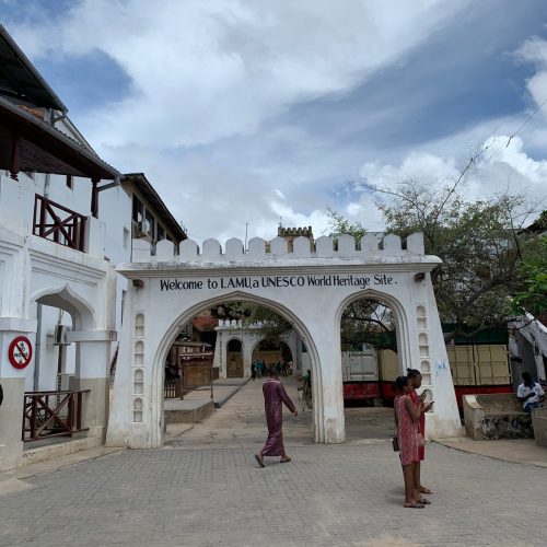 LAMU 8