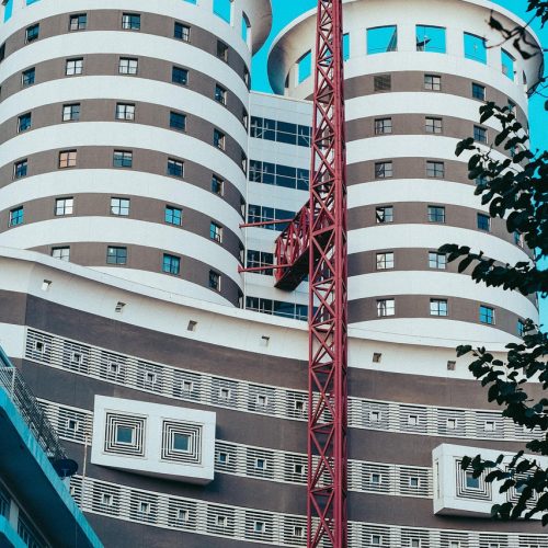 building twin nairobi