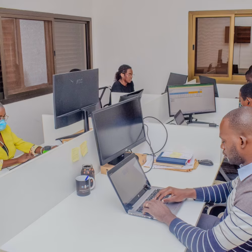 office africa